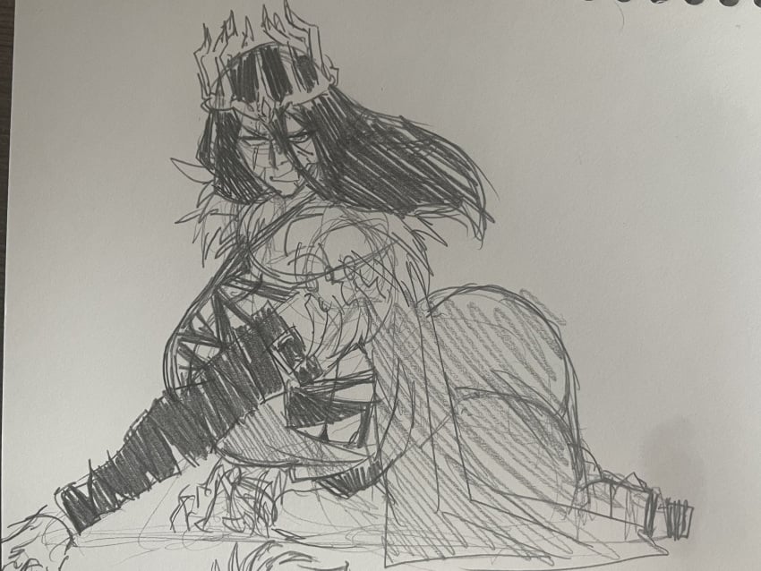 Konrad Curze (Warhammer (Franchise)) Rule 34 Image