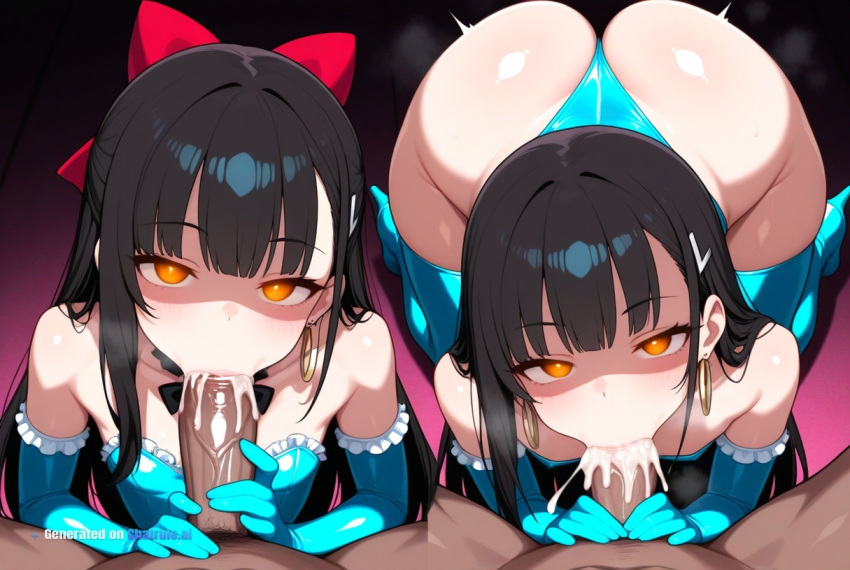 Blacked Rule 34 Image