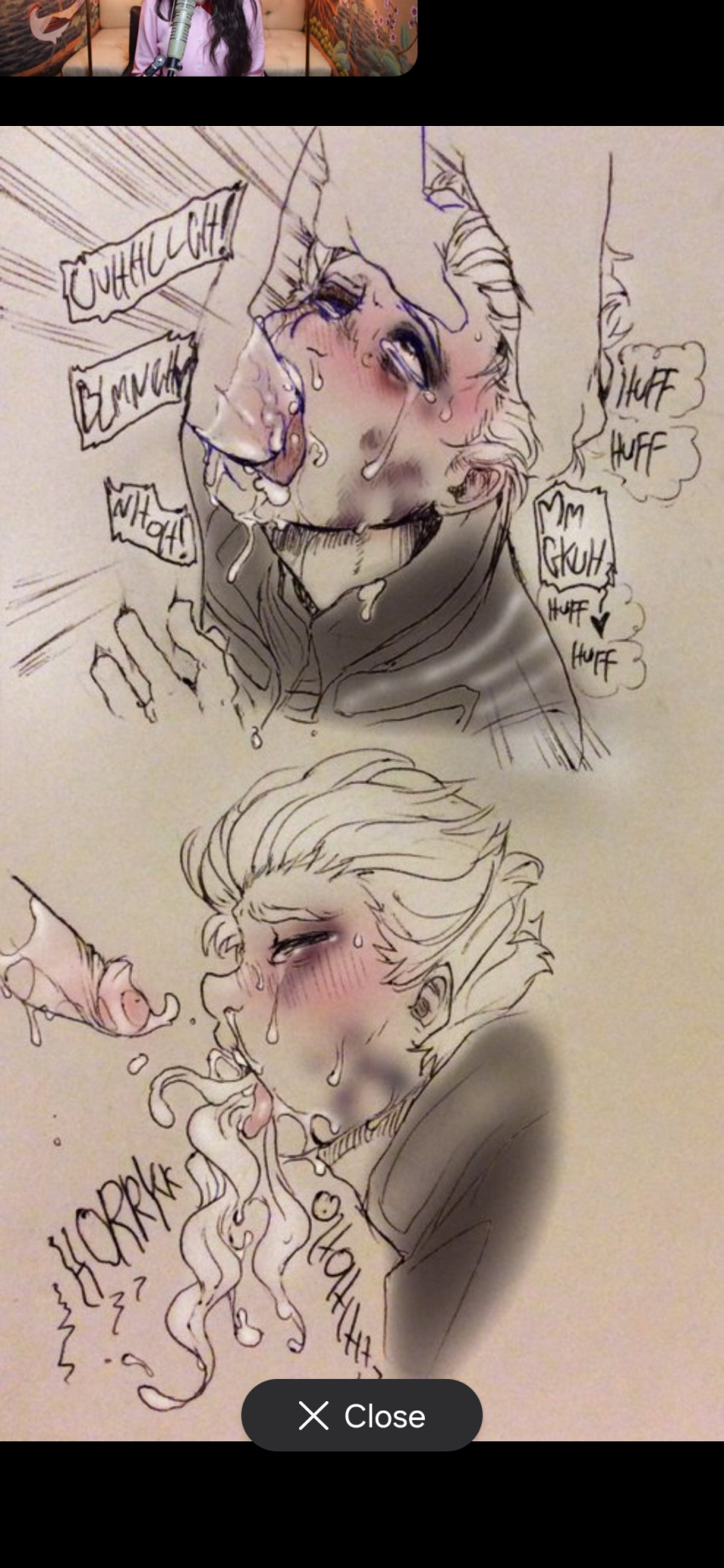 Heart Rule 34 Image