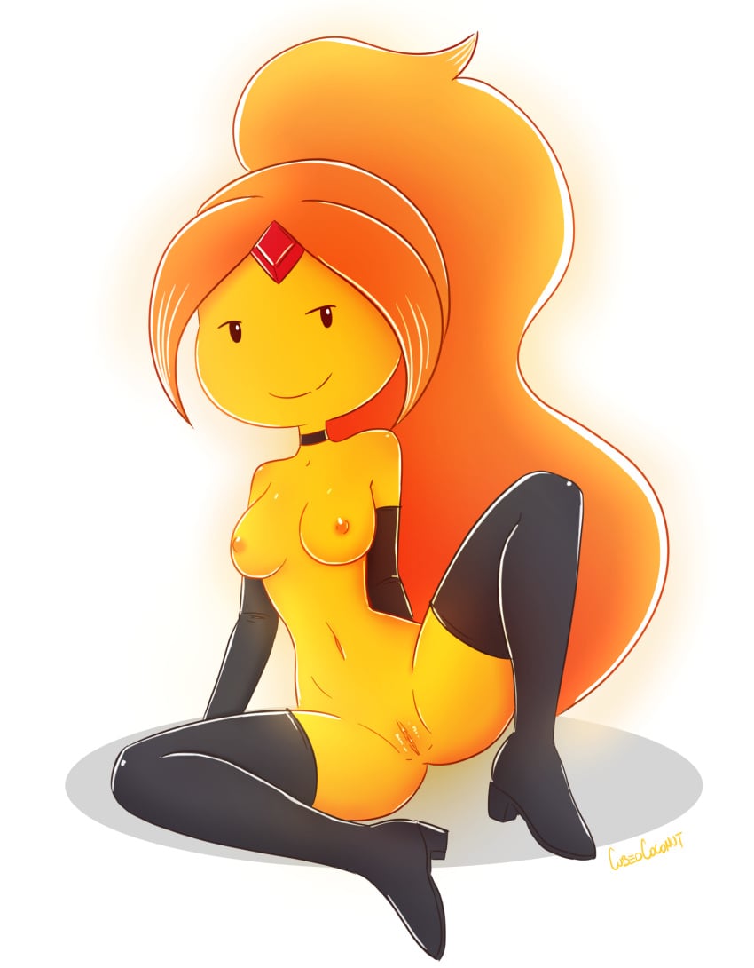 Flame Princess (Adventure Time) Rule 34 Image