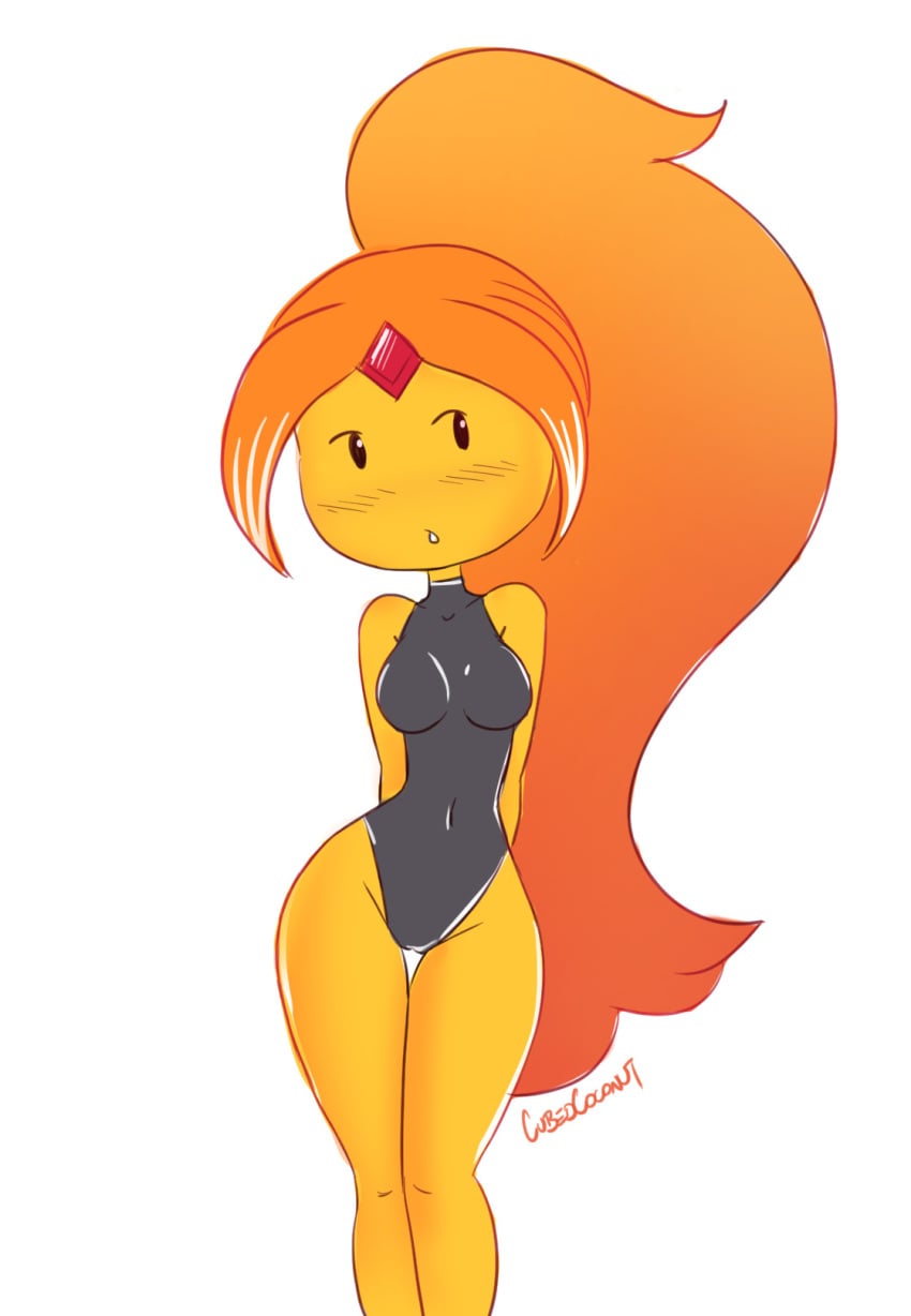 Flame Princess (Adventure Time) Rule 34 Image