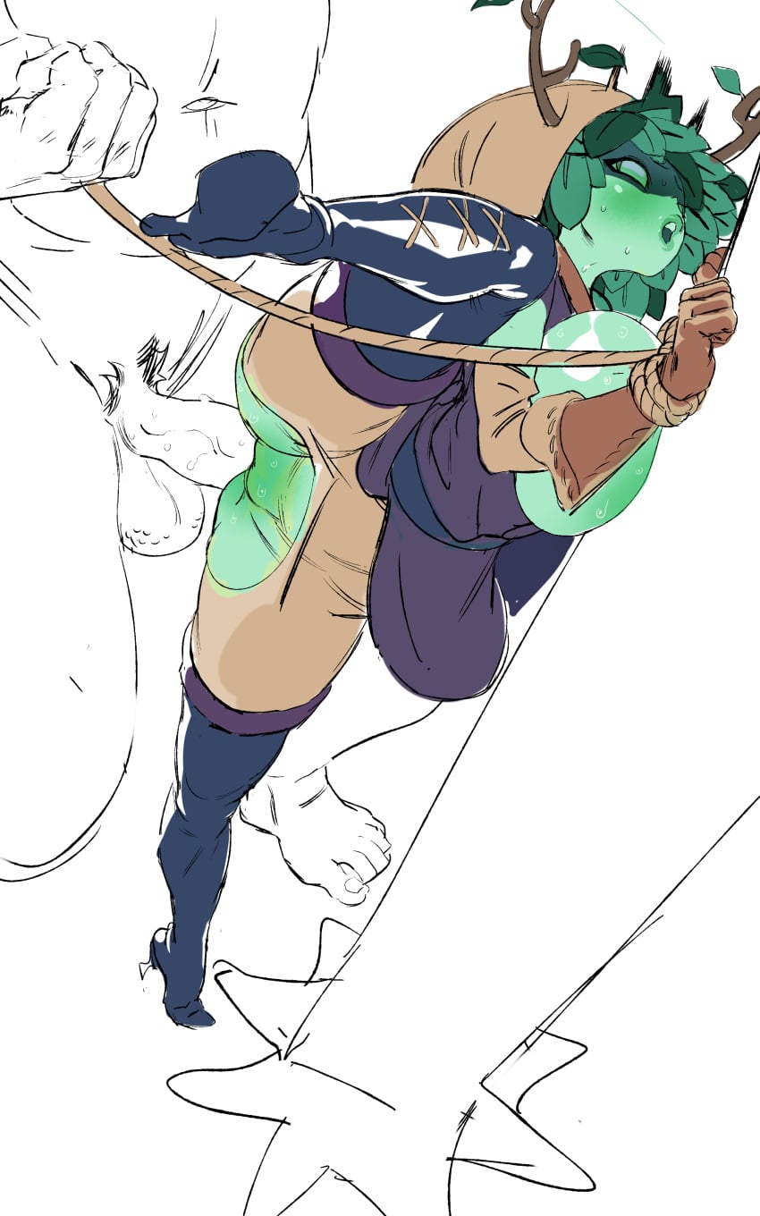 1girls Rule 34 Image