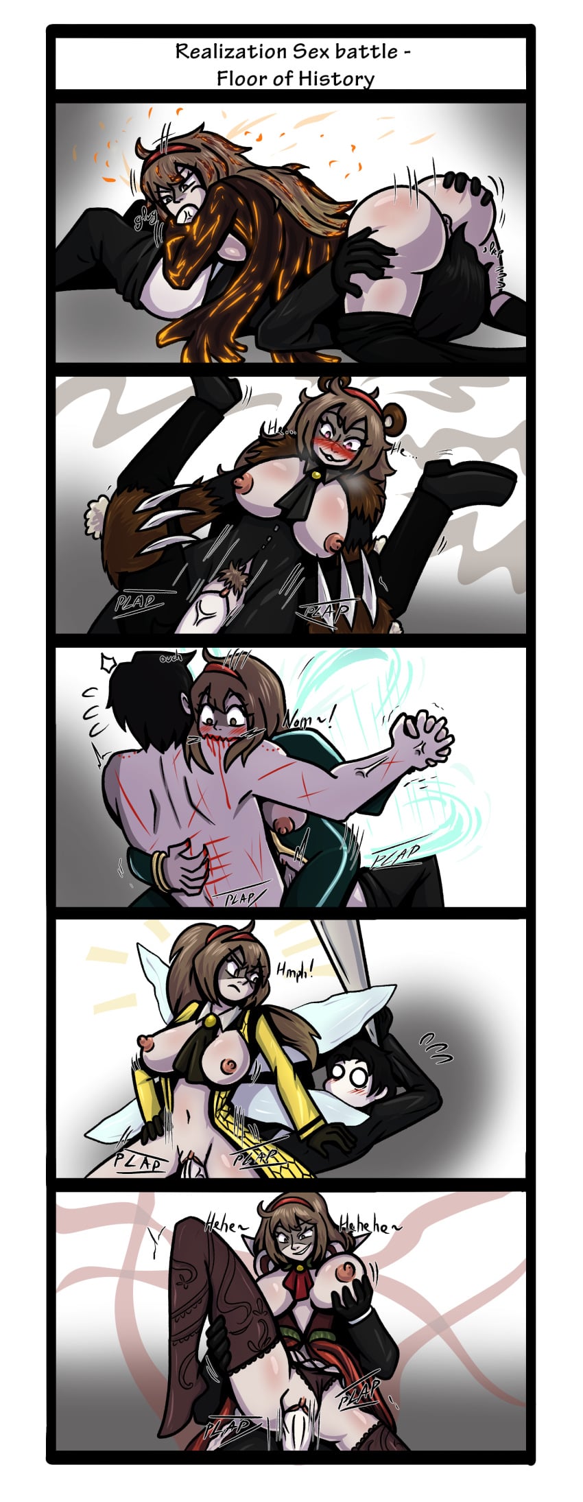 E.G.O (Project Moon) Rule 34 Image