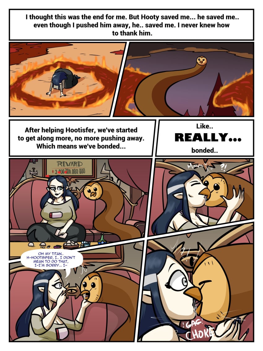 Hooty The Owl House hentai videos, GIFs, and images | Rule 34 App