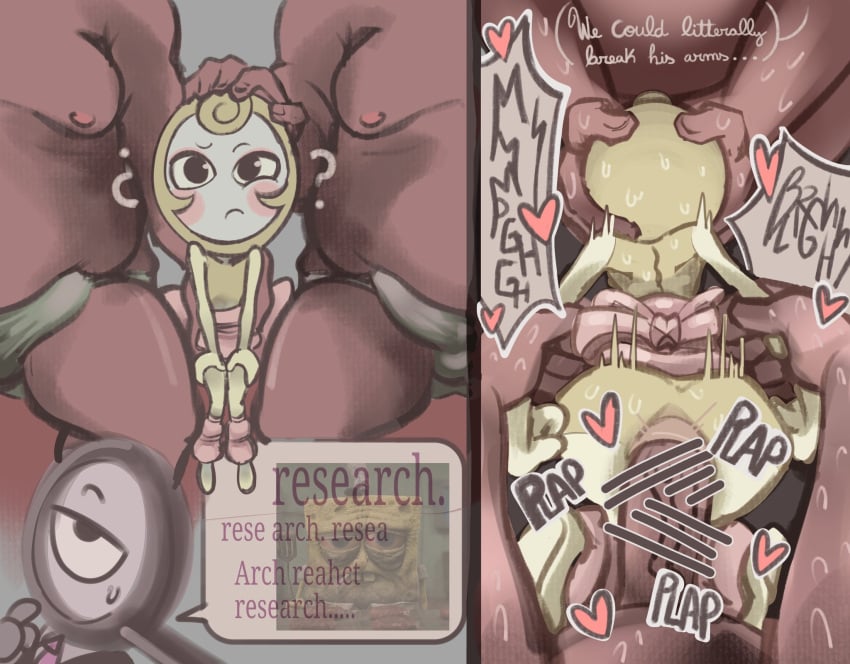 Glisten (Dandy'S World) Rule 34 Image