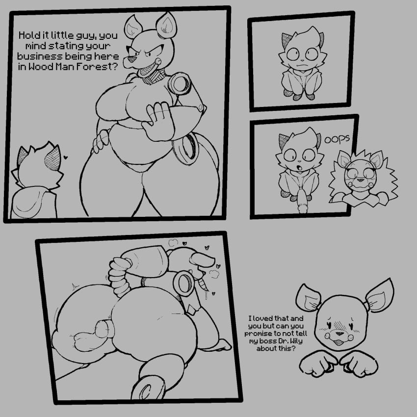 Dewott (Capcom) Rule 34 Image