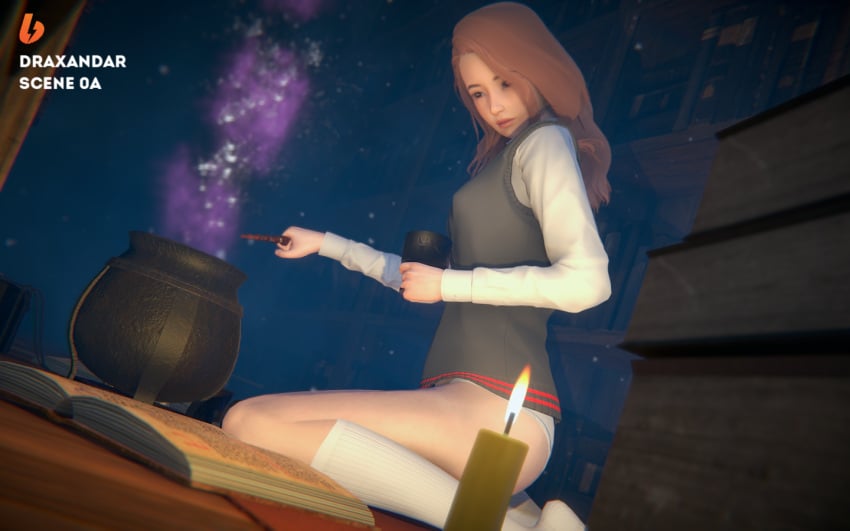 (Harry Potter) Rule 34 Image