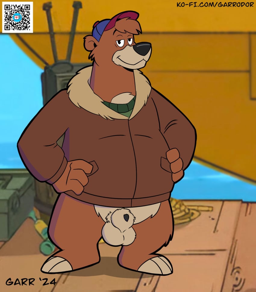 Kit Cloudkicker (Disney) Rule 34 Image