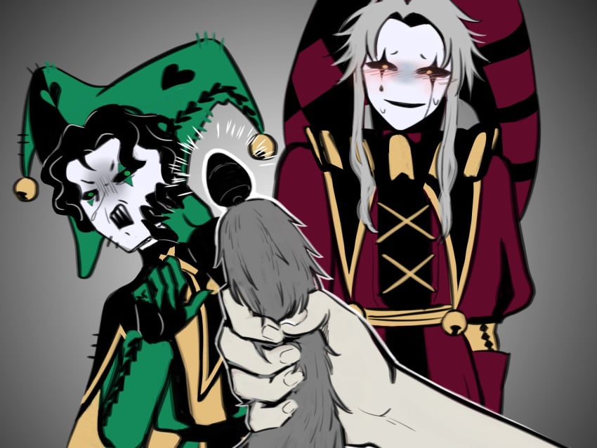 Harlequin (The Freak Circus) Rule 34 Image