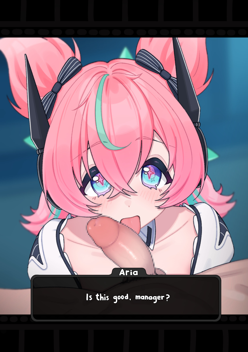 Aria (Zenless Zone Zero) Rule 34 Image