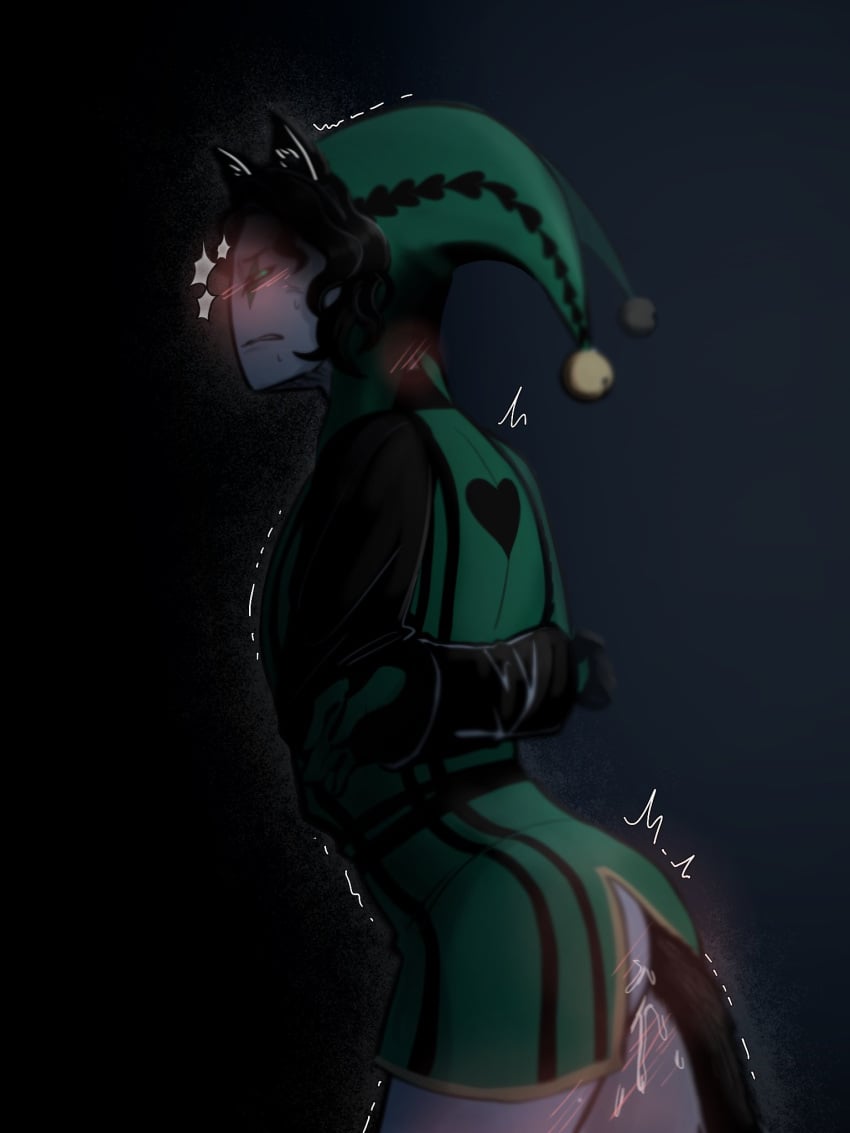 Harlequin (The Freak Circus) Rule 34 Image
