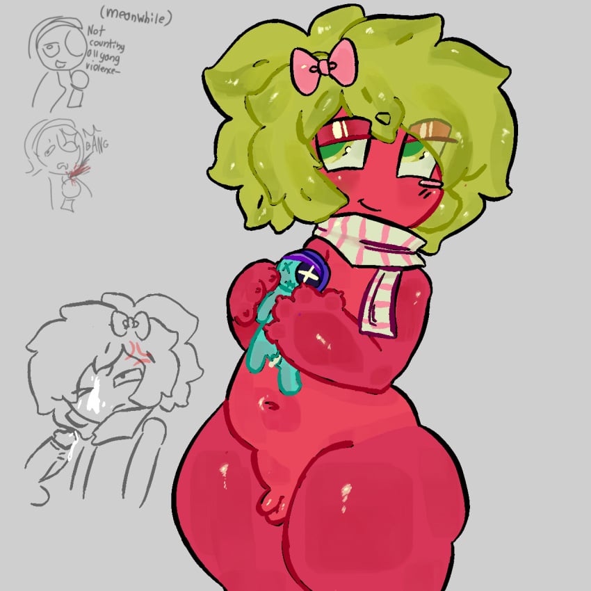 Sprout (Dandy'S World) Rule 34 Image