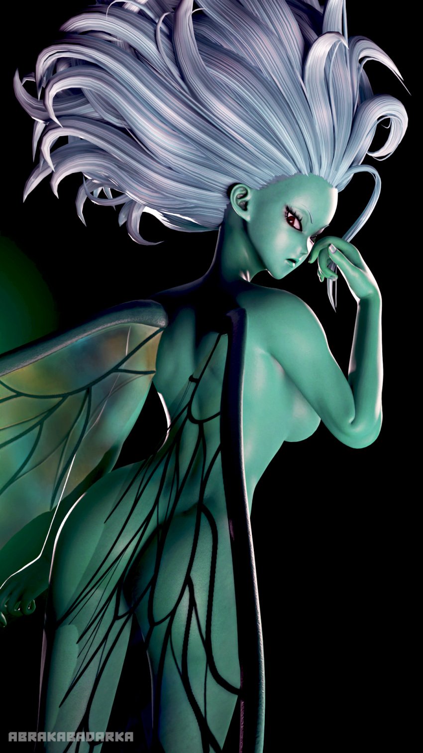 1girls 2023 3d 3d_(artwork) 3d_model abrakabadarka alien alien_girl alien_humanoid alien_look_like_human annoyed annoyed_expression artist_logo artist_name ass ass_bigger_than_head ass_cheeks ass_focus asscheeks back backboob bare_arms bare_ass bare_back bare_breasts bare_chest bare_legs bare_shoulders bare_skin bare_thighs black_background butt_cheeks butt_focus buttcheeks buttcrush completely_nude completely_nude_female curvaceous curvaceous_body curvaceous_female curvaceous_figure curvaceous_hips curvy curvy_ass curvy_body curvy_female curvy_figure curvy_hips curvy_thighs female female_alien female_only fighter galena galena_(jump_force) green_body green_skin insect_girl insect_humanoid insect_wings insects jump_force long_hair long_hair_female looking_at_viewer looking_back looking_back_at_viewer messy messy_hair red_eyes shiny_hair solo teal_body teal_skin thick thick_ass thick_body thick_breasts thick_butt thick_hips thick_legs thick_lips thick_thighs thighs voluptuous voluptuous_female watermark white_hair white_hair_female white_nail_polish white_nails wings