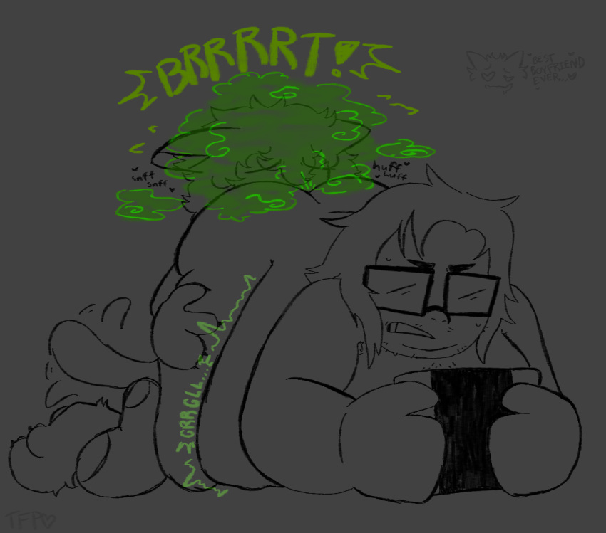 Arsenic (Transfatpimp) Rule 34 Image