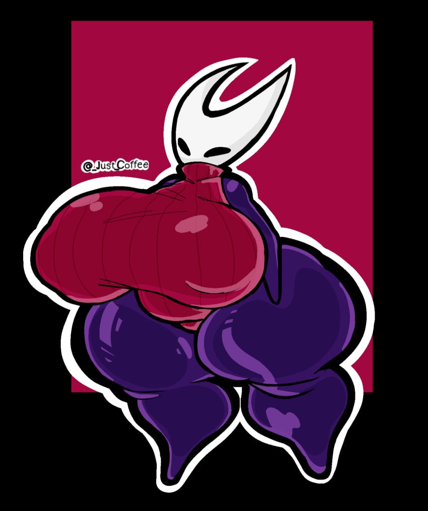 1girls 2024 anthro artist_name big_breasts breasts cumlord cumlord_(artist) curvaceous curvy curvy_figure female female_focus fully_clothed gigantic_thighs half-closed_eyes hollow_knight hornet_(hollow_knight) huge_breasts just_coffee large_breasts leotard red_sweater solo solo_focus sweater thick_thighs top_heavy turtleneck turtleneck_sweater voluptuous wide_hips