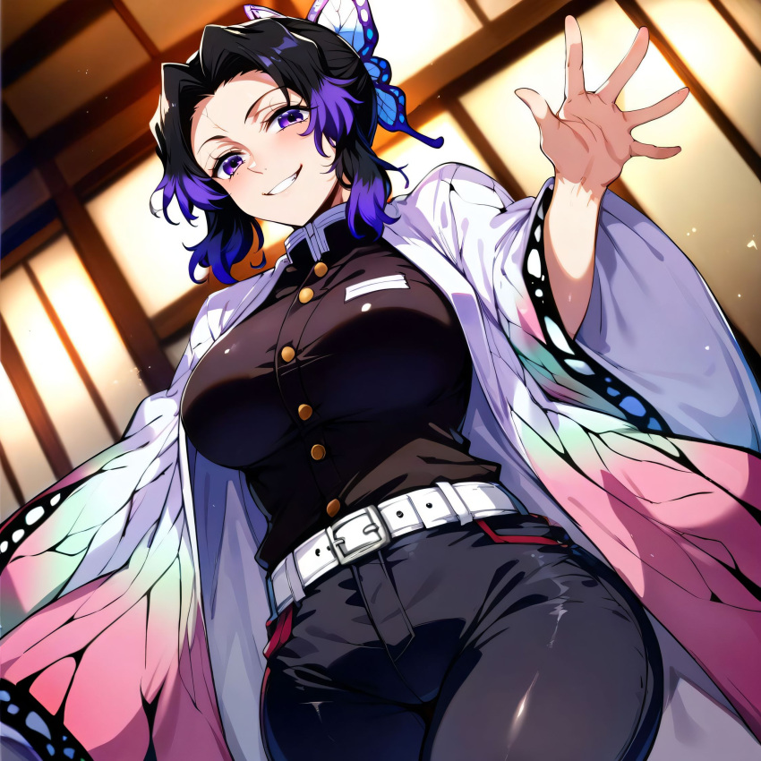 Kochou Shinobu (Demon Slayer) Rule 34 Image