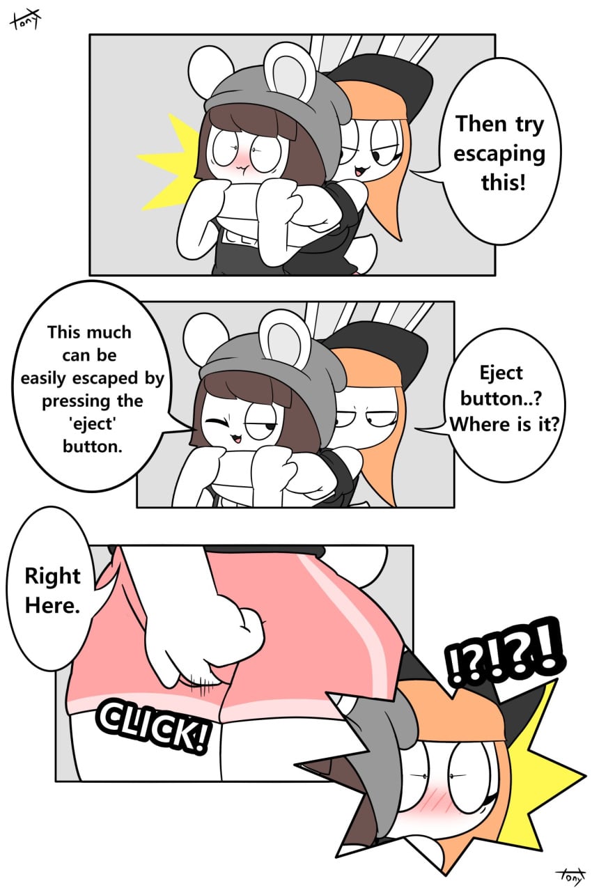 Tina (Tonytoran) Rule 34 Image