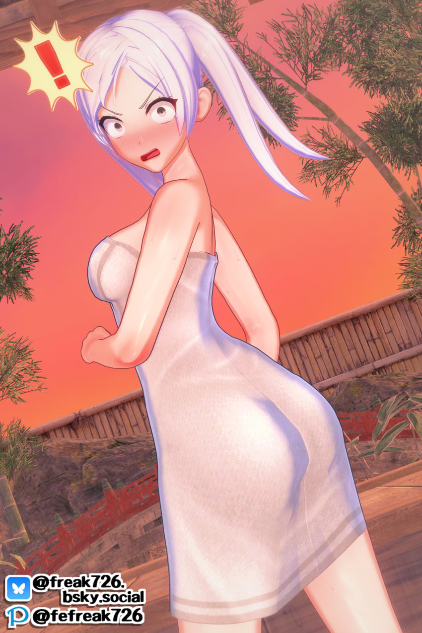 Robin (Fire Emblem) Rule 34 Image