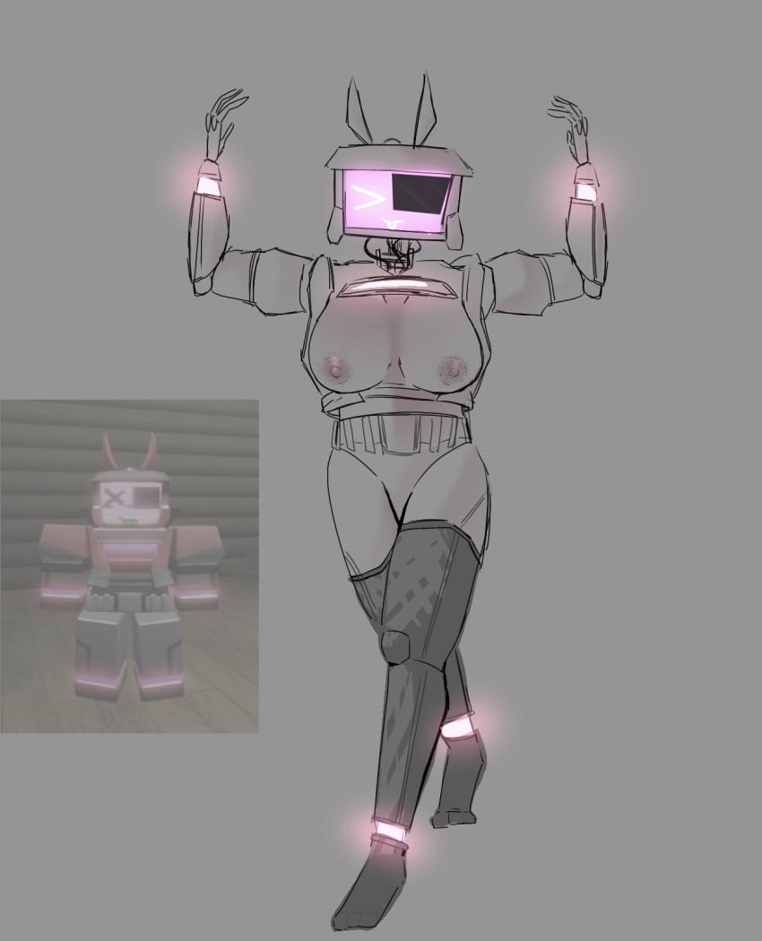 Forsaken (Roblox) Rule 34 Image