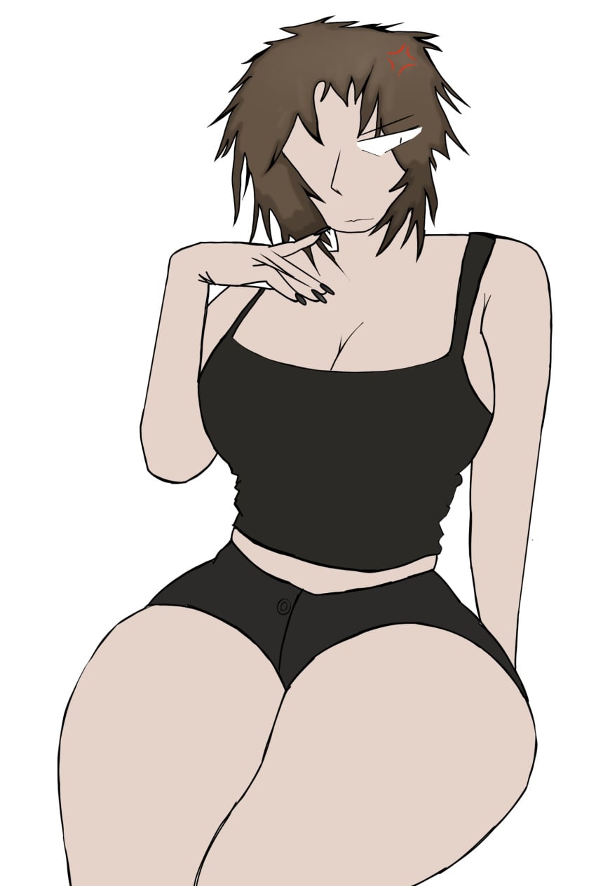 Curvy Rule 34 Image