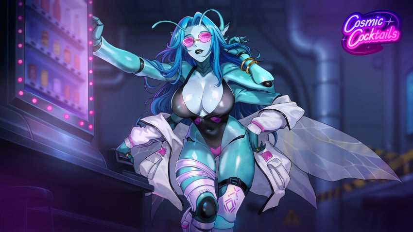 Big Breasts Rule 34 Image