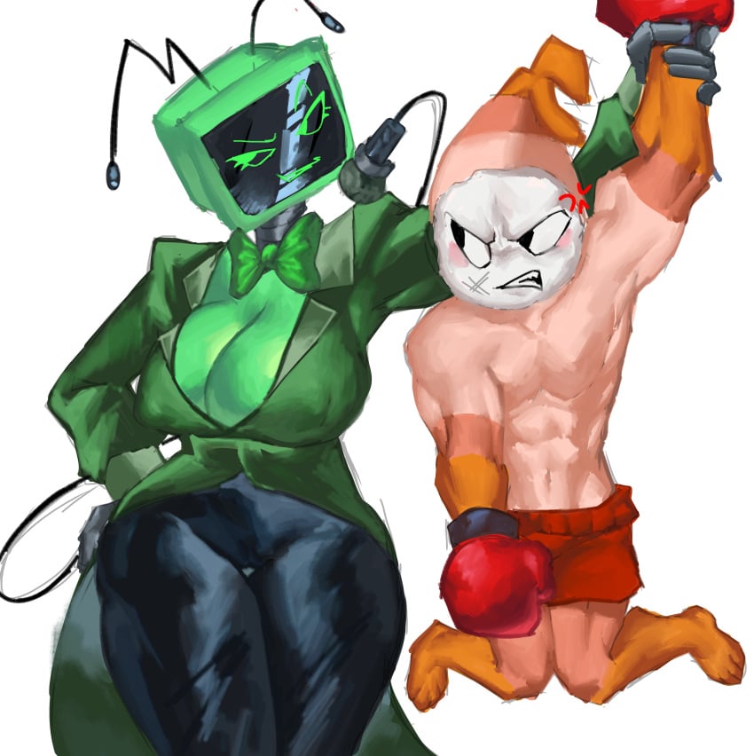 Shrimpo (Dandy'S World) Rule 34 Image