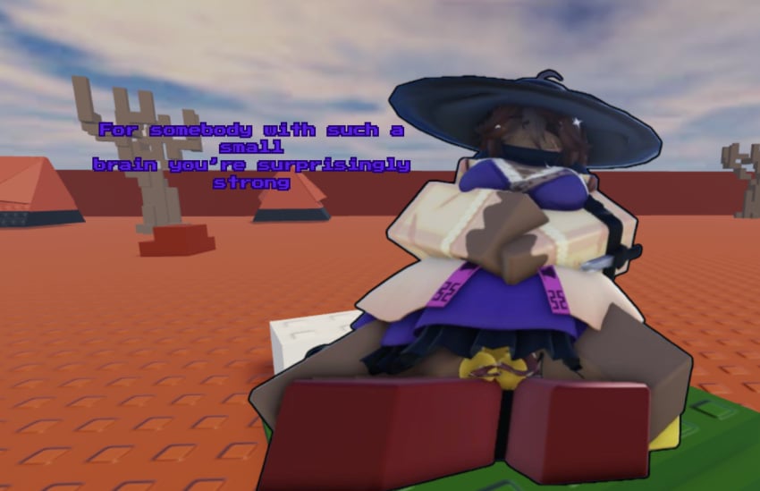 Calypso (Block Tales) Rule 34 Image