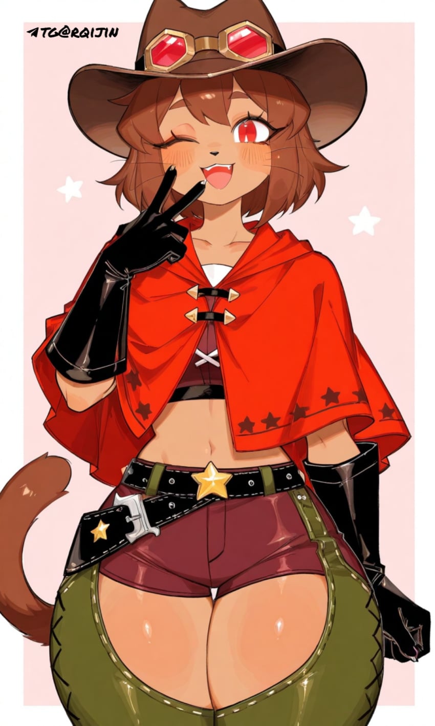 Kit (Gameoverse) Rule 34 Image