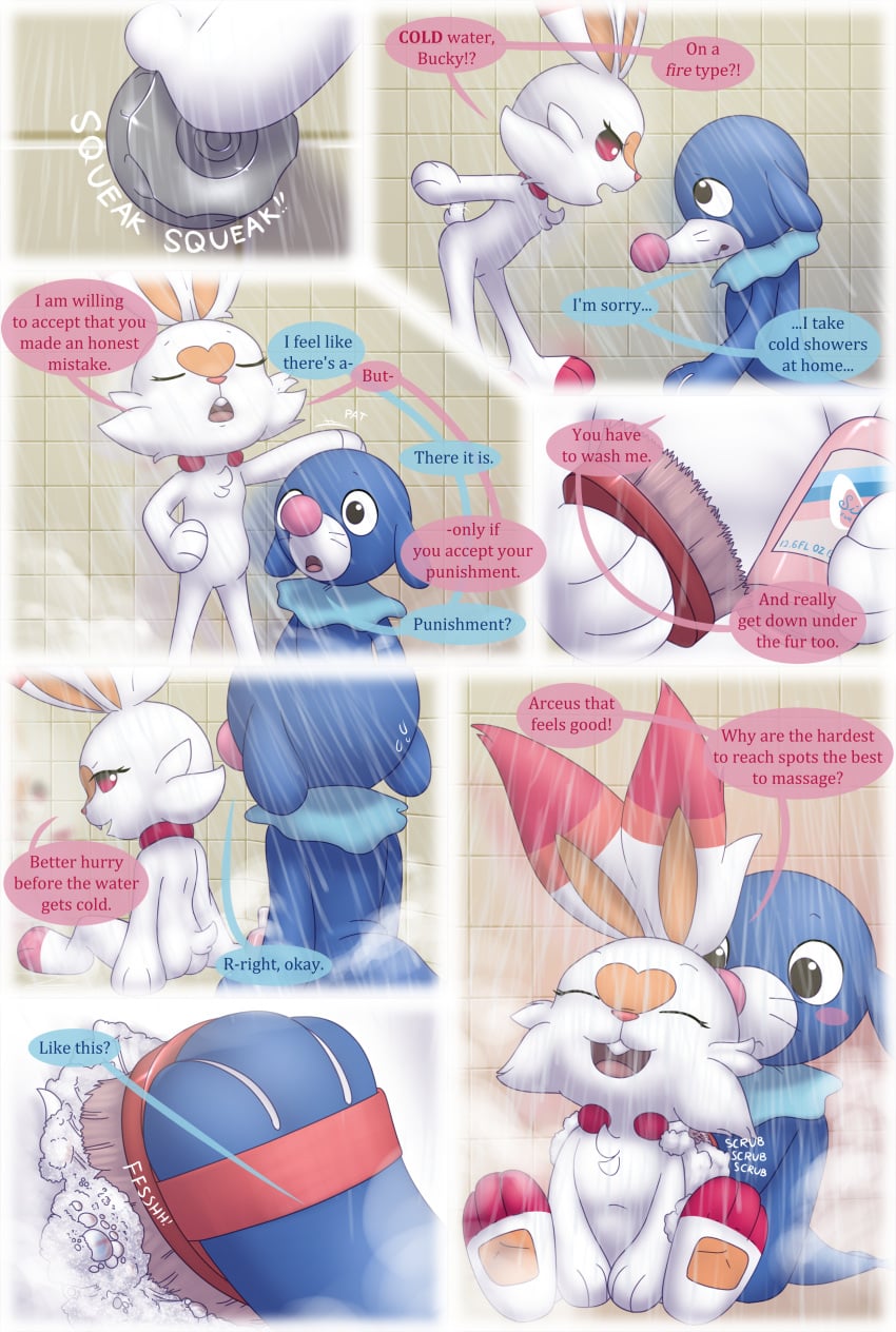 Pokemon (Species) Rule 34 Image