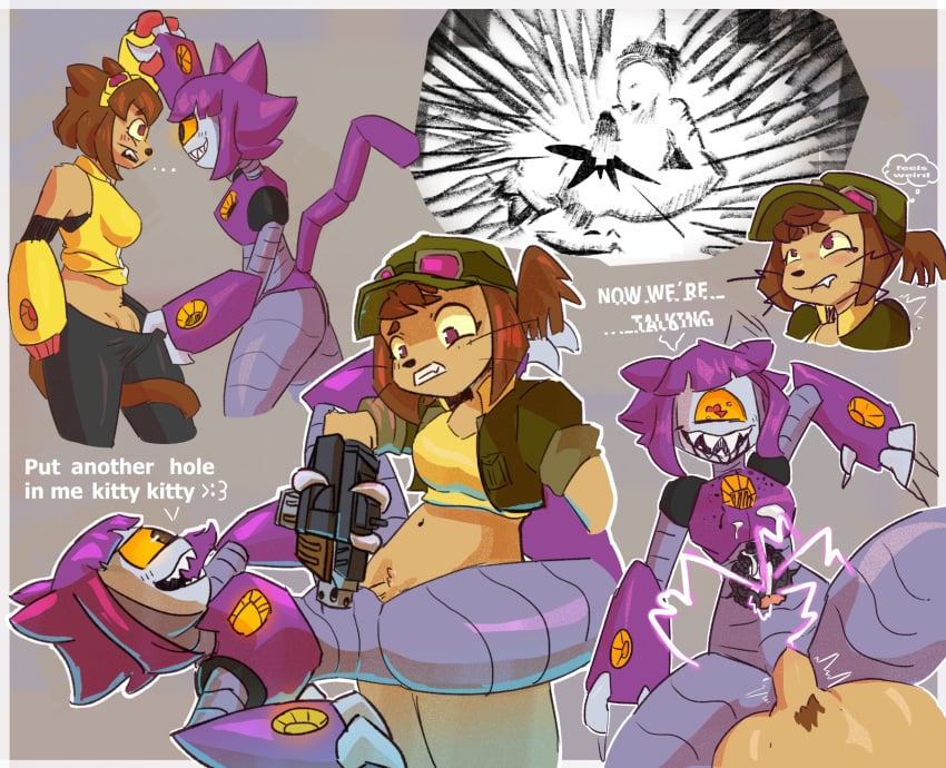 Kit (Gameoverse) Rule 34 Image