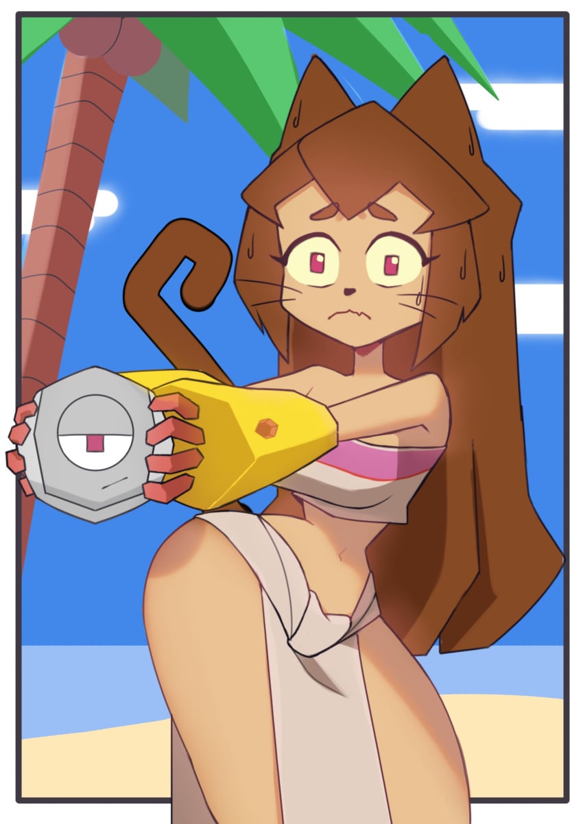 Chel (Cosplay) Rule 34 Image