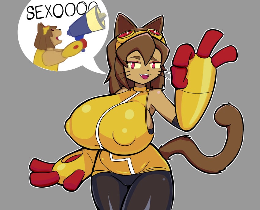 Kit (Gameoverse) Rule 34 Image