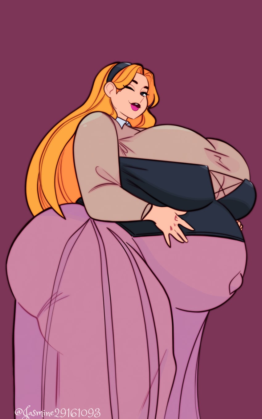Aurora (Sleeping Beauty) Rule 34 Image