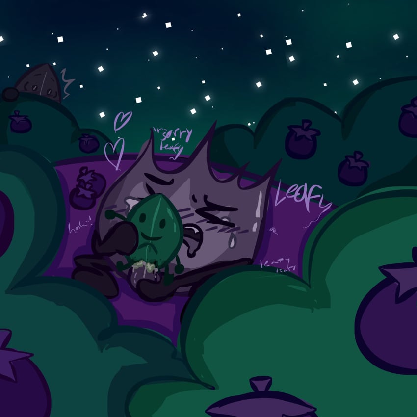 Firey (Bfdi) Rule 34 Image