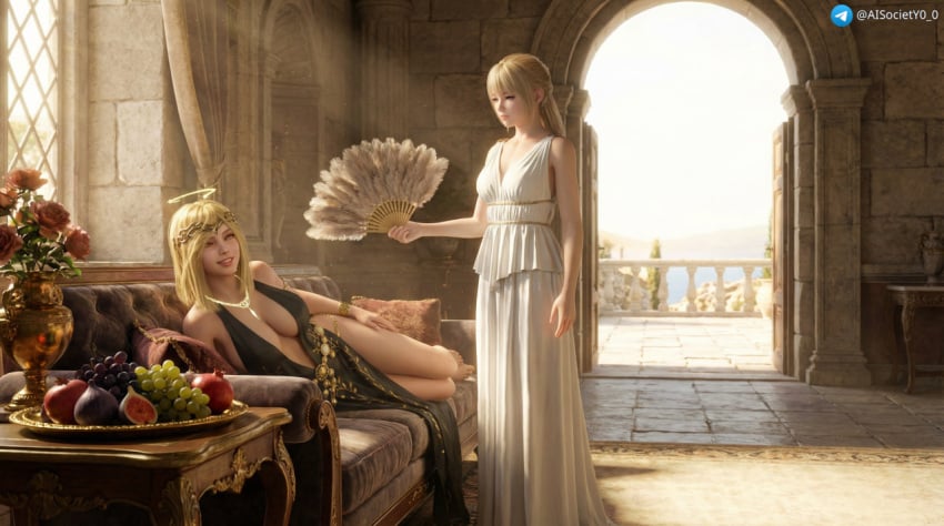 Queen Marika The Eternal Rule 34 Image