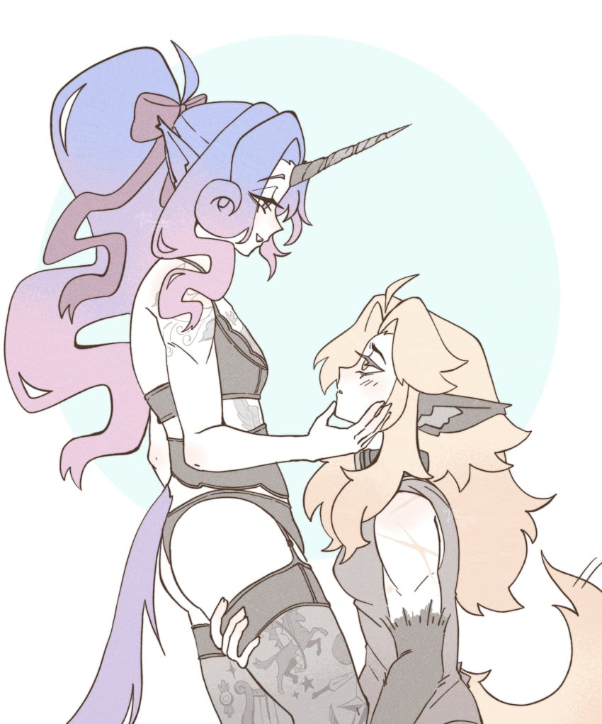 Celeste (Deadlock) Rule 34 Image