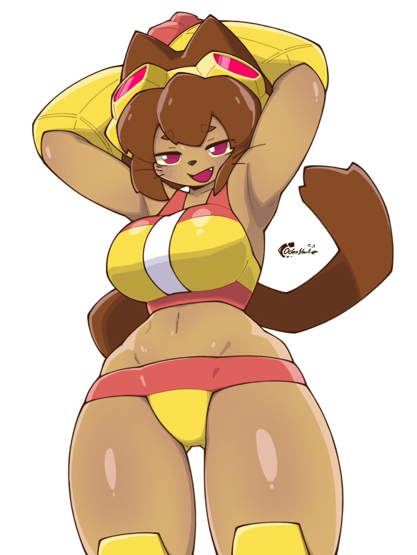 Kit (Gameoverse) Rule 34 Image