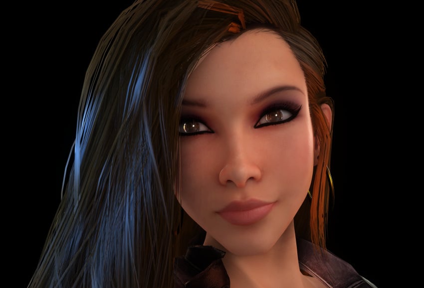 1girls 3d 3d_(artwork) abs alternate_breast_size big_breasts blaze_fielding breasts breasts_bigger_than_head breasts_bigger_than_torso bust busty chest cleavage close-up close_up closeup closeup_shot closeup_view clothed clothed_female cropped_jacket curvaceous curvy curvy_figure enormous_breasts extreme_close-up face_focus female female_focus female_only fingerless_gloves gigantic_breasts gloves high_resolution highres hips hoop_earrings hoop_earrings_oversized hourglass_figure huge_breasts human human_female human_only hyper hyper_breasts jacket large_breasts light-skinned_female light_skin long_hair massive_breasts mature mature_female midriff slim_waist solo solo_female streets_of_rage streets_of_rage_4 thick thick_hips top_heavy tube_top tubetop upper_body vaako voluptuous waist wide_hips
