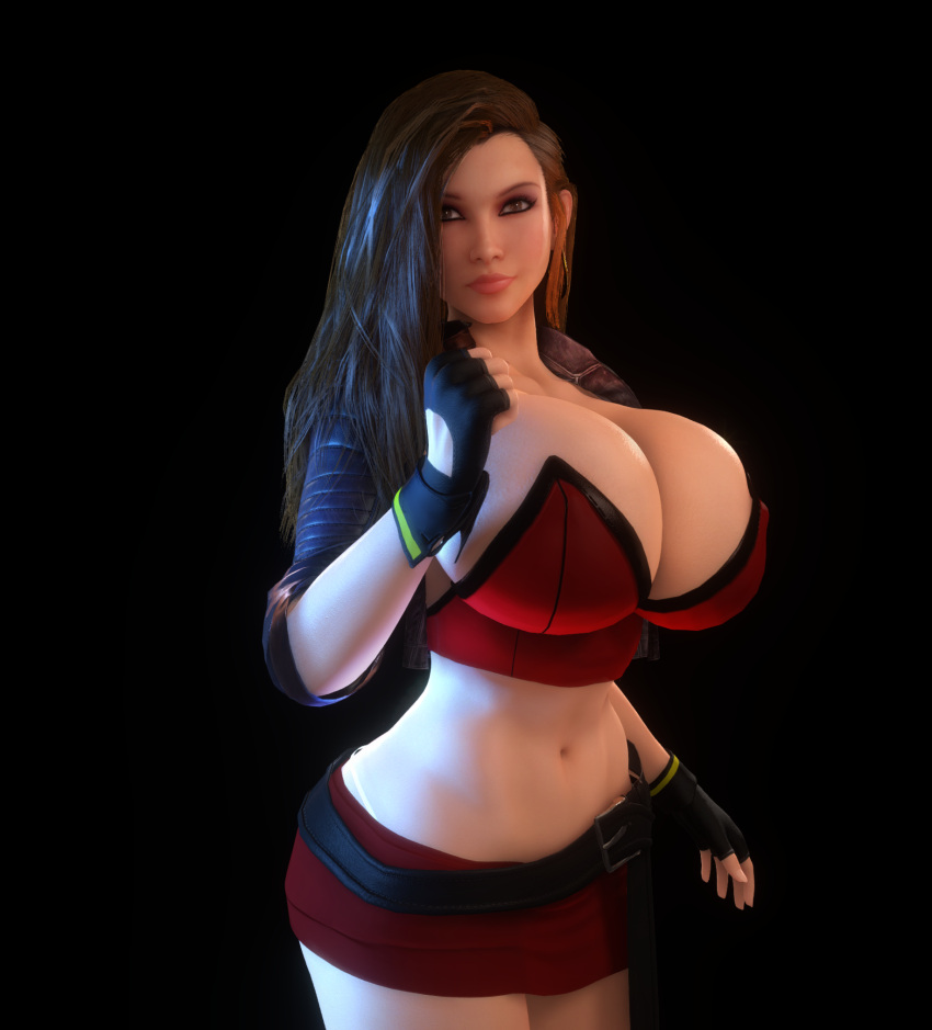 1girls 3d 3d_(artwork) abs alternate_breast_size big_breasts blaze_fielding breasts breasts_bigger_than_head breasts_bigger_than_torso bust busty chest cleavage clothed clothed_female cropped_jacket curvaceous curvy curvy_figure enormous_breasts eye_contact female female_focus female_only fingerless_gloves gigantic_breasts gloves high_resolution highres hips hoop_earrings hoop_earrings_oversized hourglass_figure huge_breasts human human_female human_only hyper hyper_breasts jacket large_breasts light-skinned_female light_skin long_hair looking_at_viewer massive_breasts mature mature_female midriff slim_waist solo solo_female streets_of_rage streets_of_rage_4 thick thick_hips top_heavy tube_top tubetop upper_body vaako voluptuous waist wide_hips