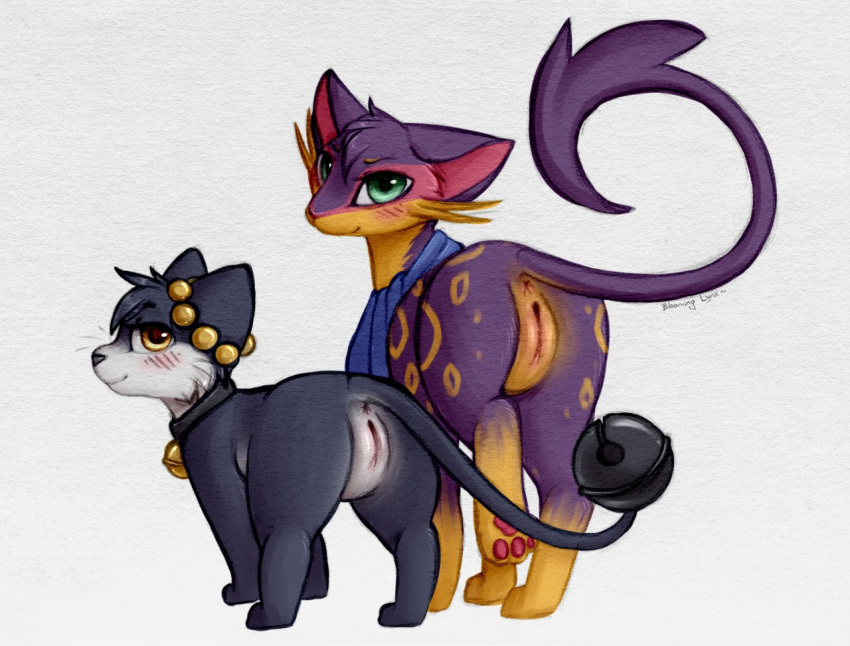 Liepard (Nintendo) Rule 34 Image