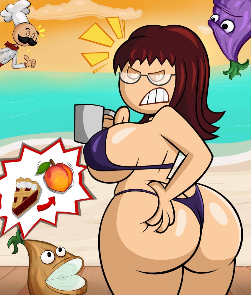 1boy 1girls 2023 2024 2d angry angry_face artist_name ass ass_bigger_than_head ass_cleavage ass_focus ass_grab ass_shot ass_to_ass back_view beach big_ass big_booty big_breasts big_butt big_thighs bikini black_hair bottomless breasts breasts_bigger_than_head brown_hair bubble_butt butt_crack cartoony color colored comission curvaceous curvy curvy_body curvy_female cute fat_ass fat_butt fat_thighs fcosg female female_only flipline flipline_studios food fsg full_color glasses goggles grimphantom half_closed_eyes hands_on_ass hips huge_ass huge_breasts huge_butt huge_thighs human innuendo jiggle jiggling_ass juicy_pussy large_ass large_breasts large_butt long_hair looking_at_viewer looking_back mature mature_female milf naked naked_female newgrounds nipples no_panties no_penetration no_underwear nude nude_female onion papa_louie papa_louie_(character) plump_ass point_of_view pov presenting presenting_hindquarters pussy quinn_(papa_louie) shiny_ass shiny_butt shiny_skin shirt_only short_hair simple_background solo solo_female solo_focus solo_only suggestive sweaty_ass tagme thick_ass thick_thighs thighs thunder_thighs topless topless_female twitter_link vagina video_game video_game_character video_game_franchise video_games visor voluptuous voluptuous_female waiting_for_sex white_background whore1girls wide_eyed wide_hips