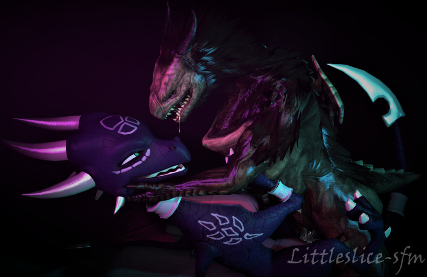 3d cum cum_in_pussy cum_inside cynder dragon dragonoid female knotting littleslice-sfm lying male missionary_position on_back penetration penis pussy_juice sex source_filmmaker spyro_the_dragon submissive vaginal_penetration video_games