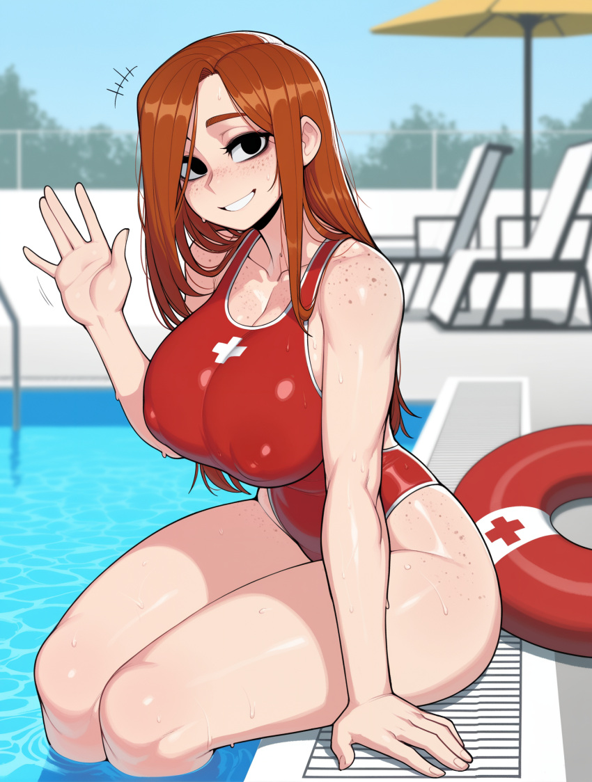 1girls Rule 34 Image