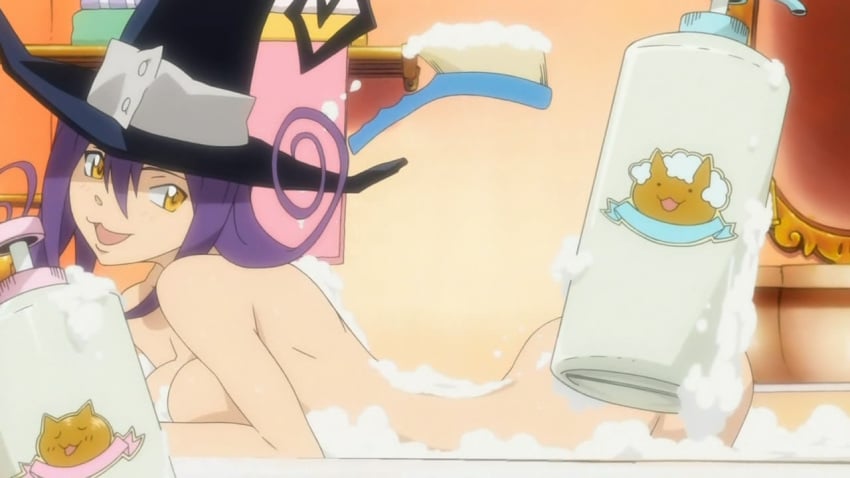 Blair (Soul Eater) Rule 34 Image