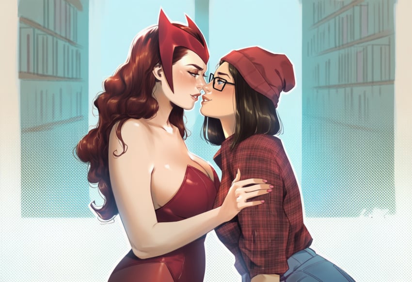 Digital Media (Artwork) Rule 34 Image