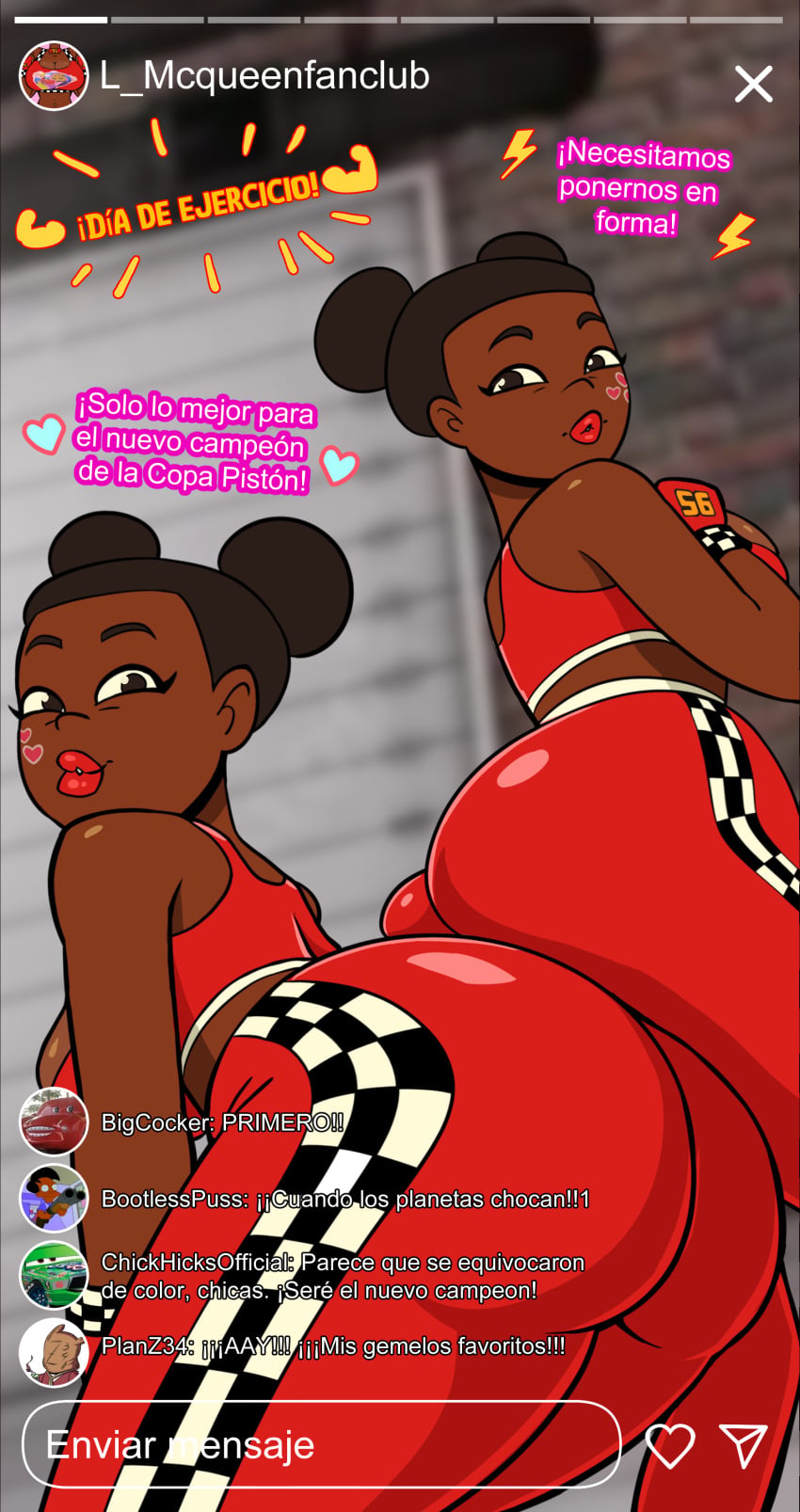 Human Mia (Planz34) Rule 34 Image