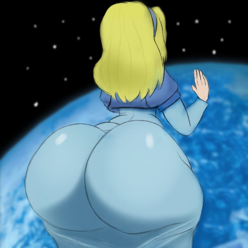 Maria Robotnik (Sonic (Series)) Rule 34 Image