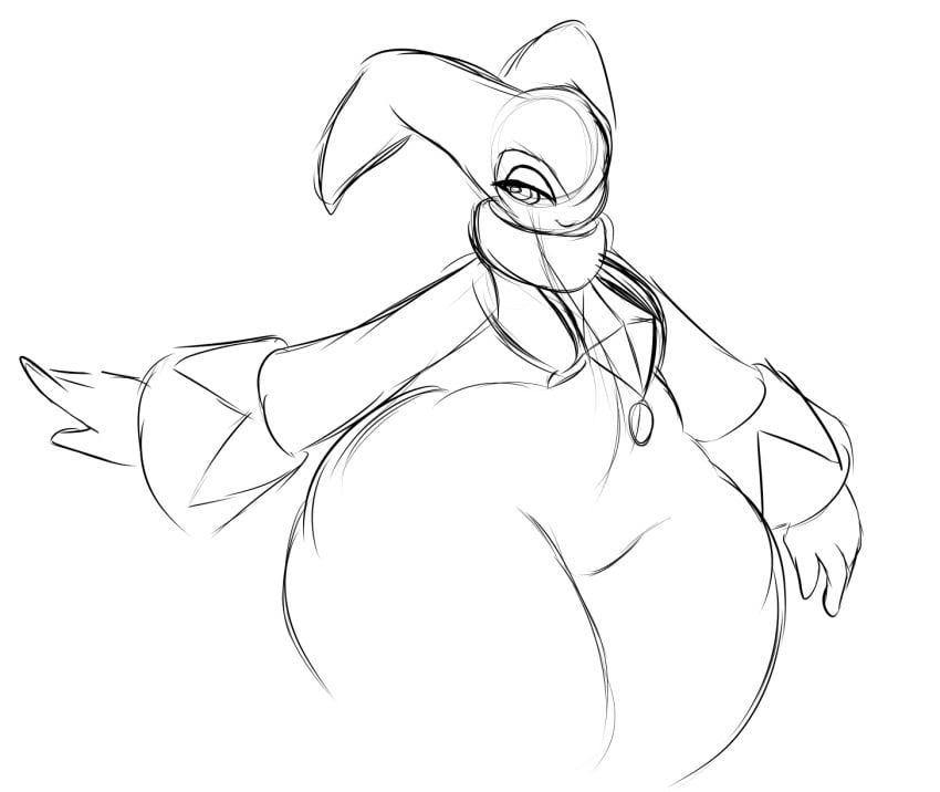 Nightmaren (Nights Into Dreams) Rule 34 Image
