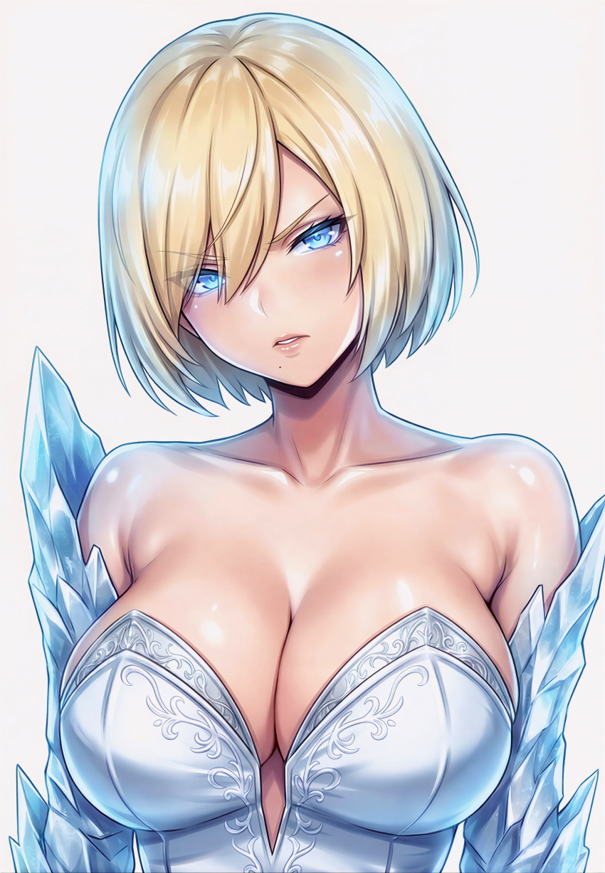 Emma Frost (Marvel) Rule 34 Image