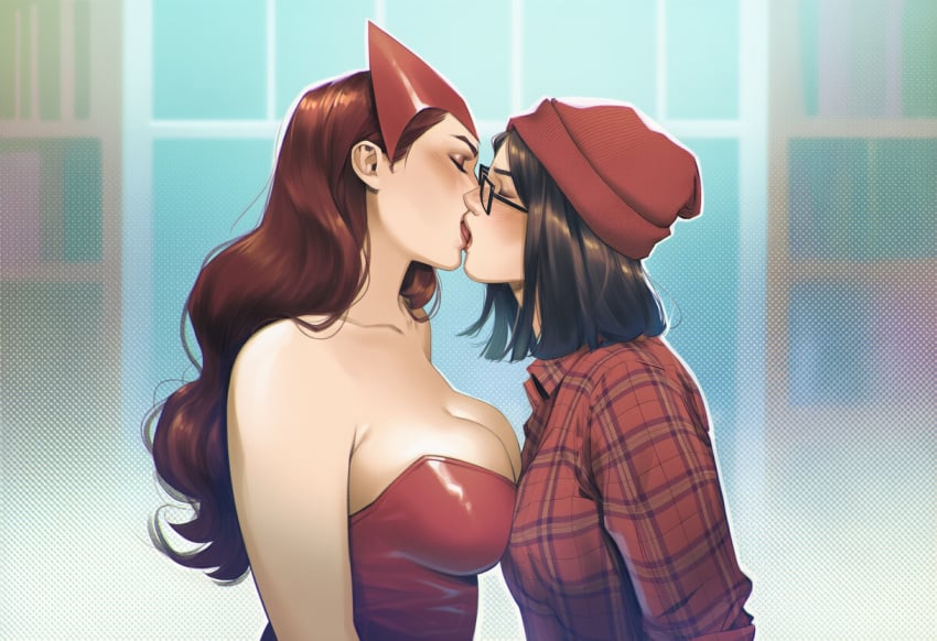 Digital Media (Artwork) Rule 34 Image